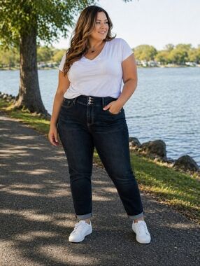 Torrid Premium  High Waist Jeans